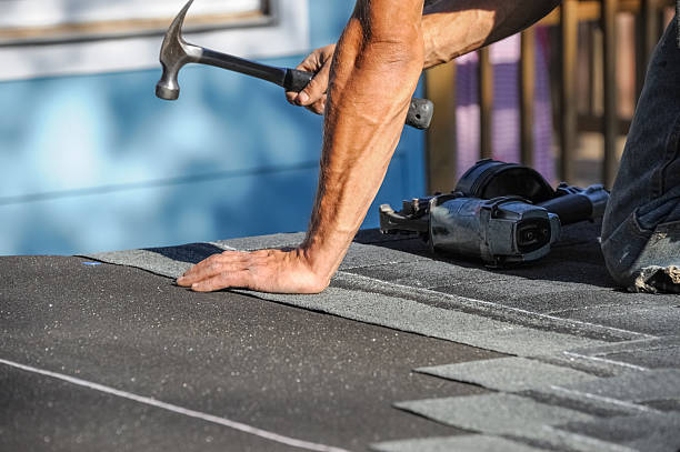 Reliable Gutter Repair And Installation contractor in Carrollton, MI by Ben Roofing and Steel LLC