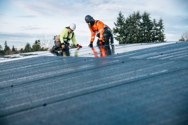 Trusted Gutter Repair And Installation service in Carrollton, MI - Ben Roofing and Steel LLC